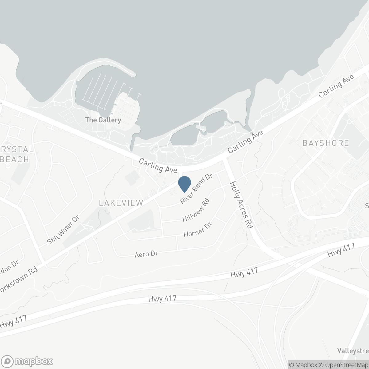 103 - 12 CORKSTOWN ROAD, Ottawa, Ontario K2H 5B3